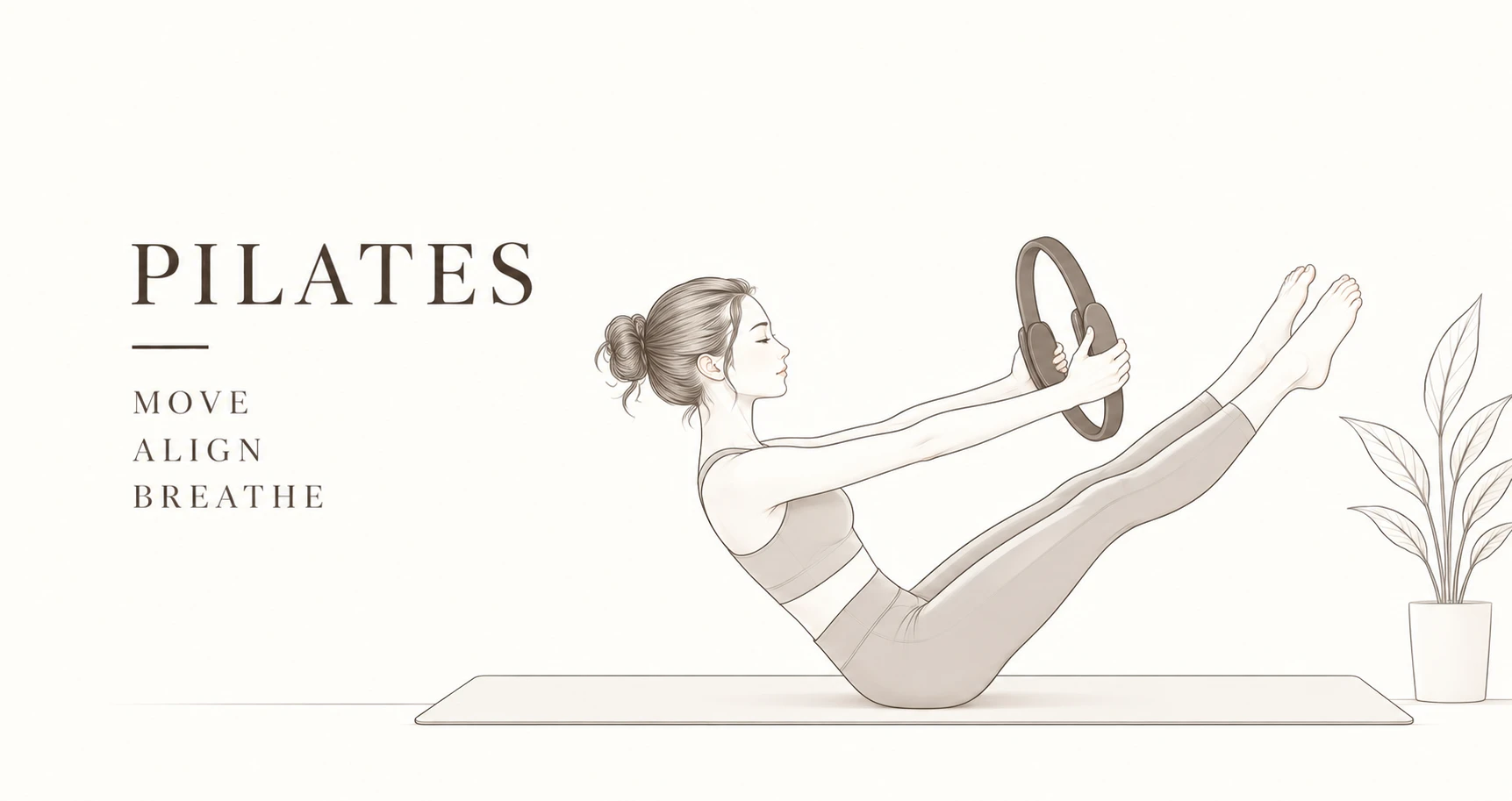 pilates K 千葉店のイメージ