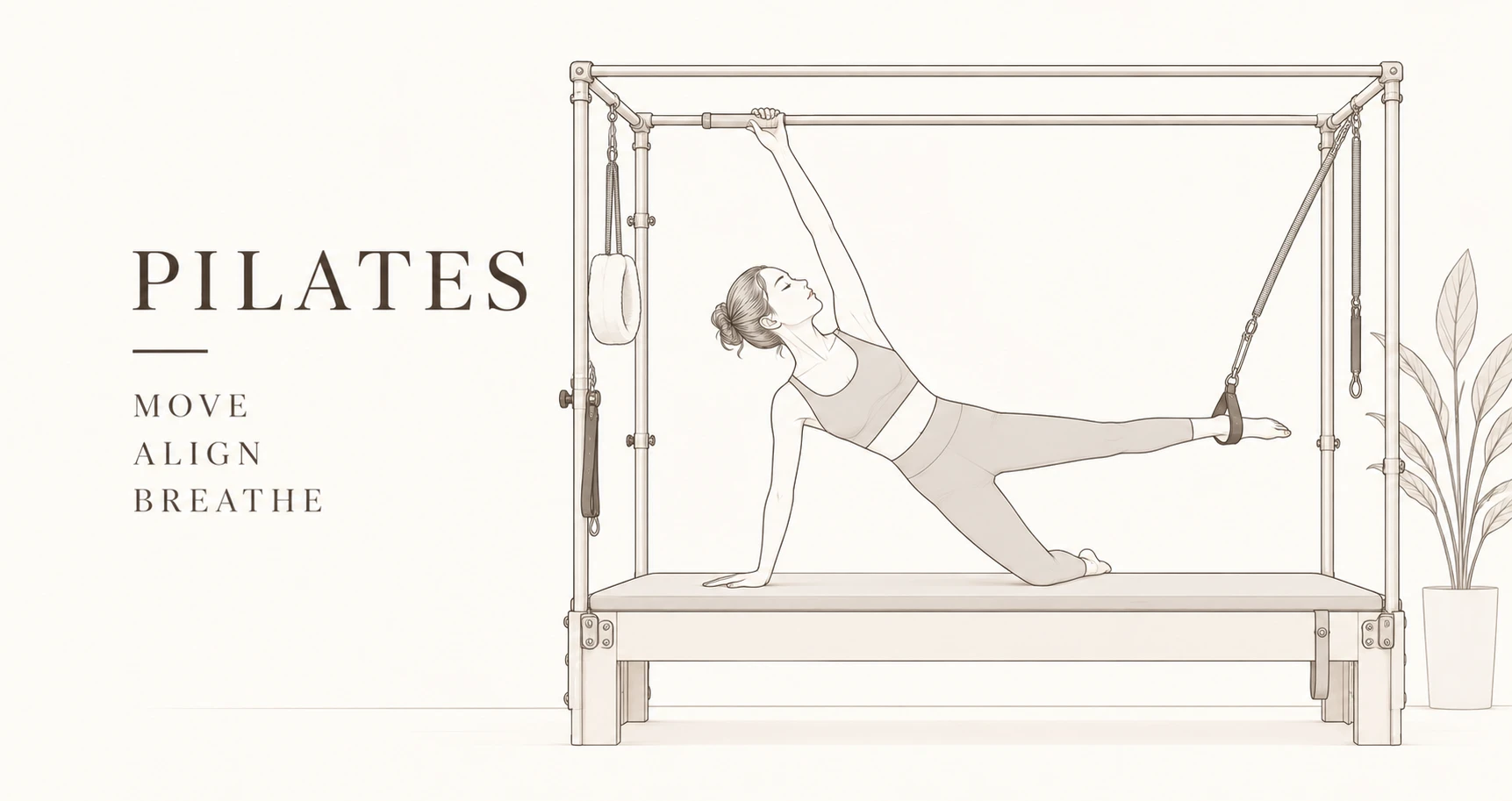 pilates K 柏店のイメージ