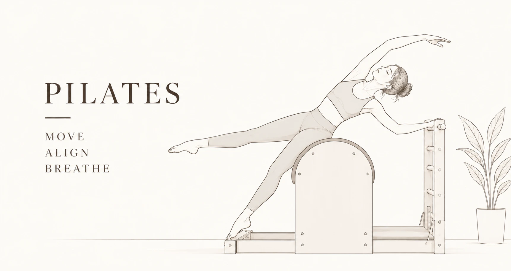 piqué pilates 柏店のイメージ