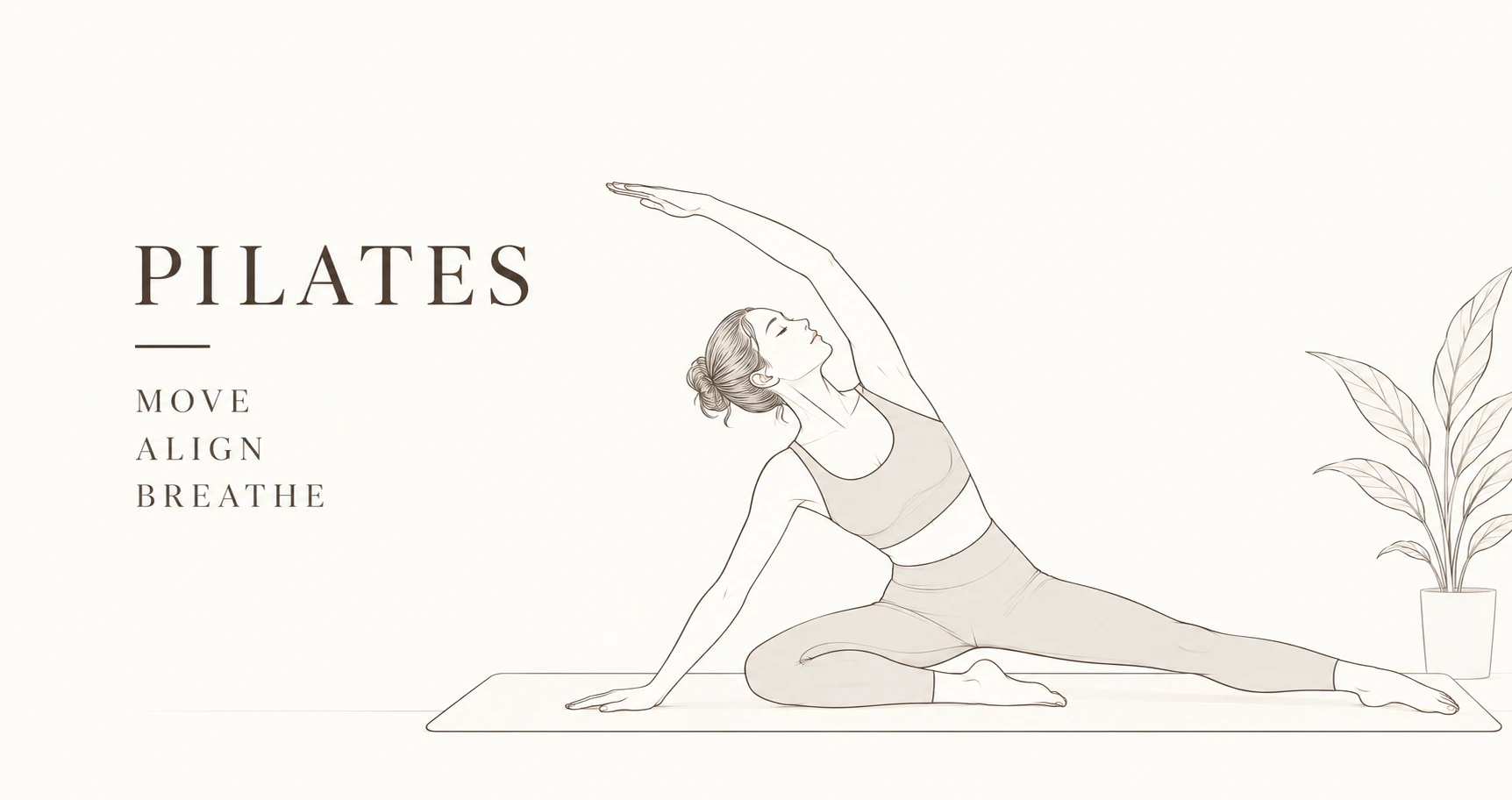 La pilates 柏店のイメージ